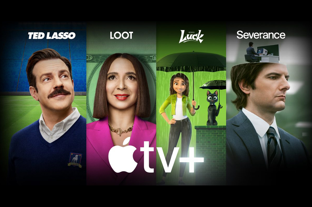 Telstra customers can score three free months of Apple TV+