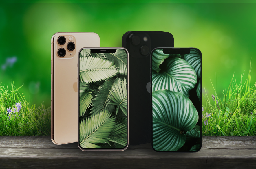 Here's how to save on iPhones and help save the planet