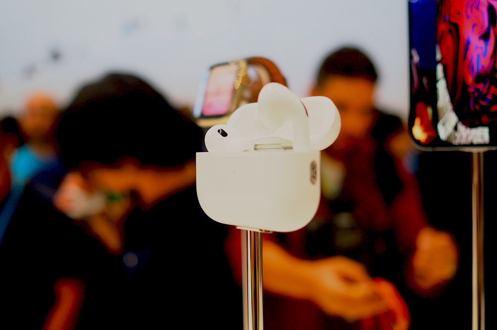 Apple gives the AirPods Pro an overdue encore