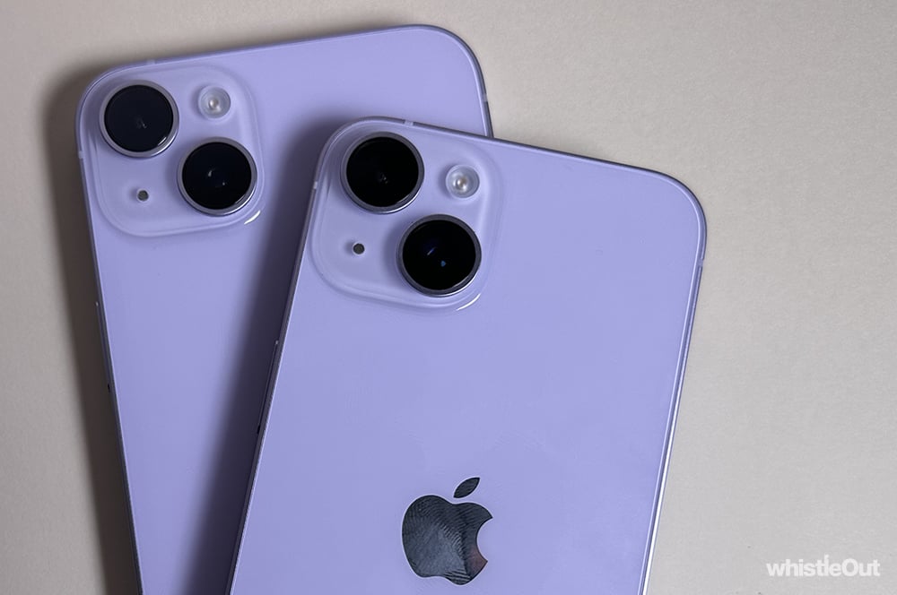 iPhone 14 and iPhone 14 Plus iPhone 14 and iPhone 14 Plus