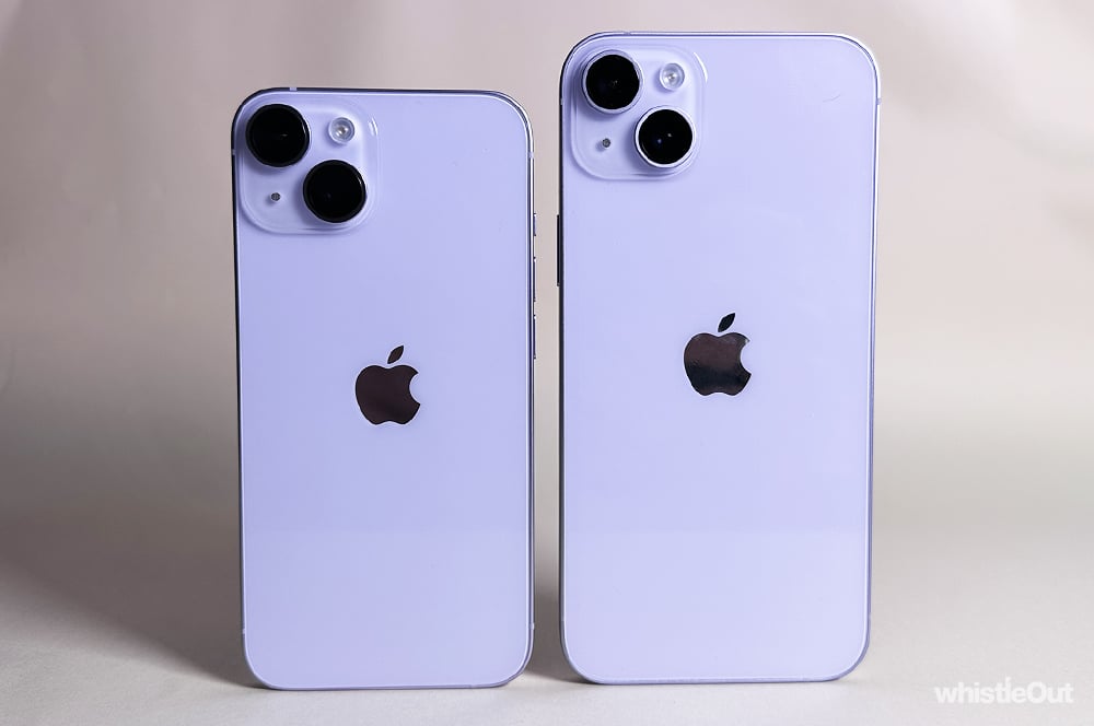 iPhone 14 and iPhone 14 Plus iPhone 14 and iPhone 14 Plus