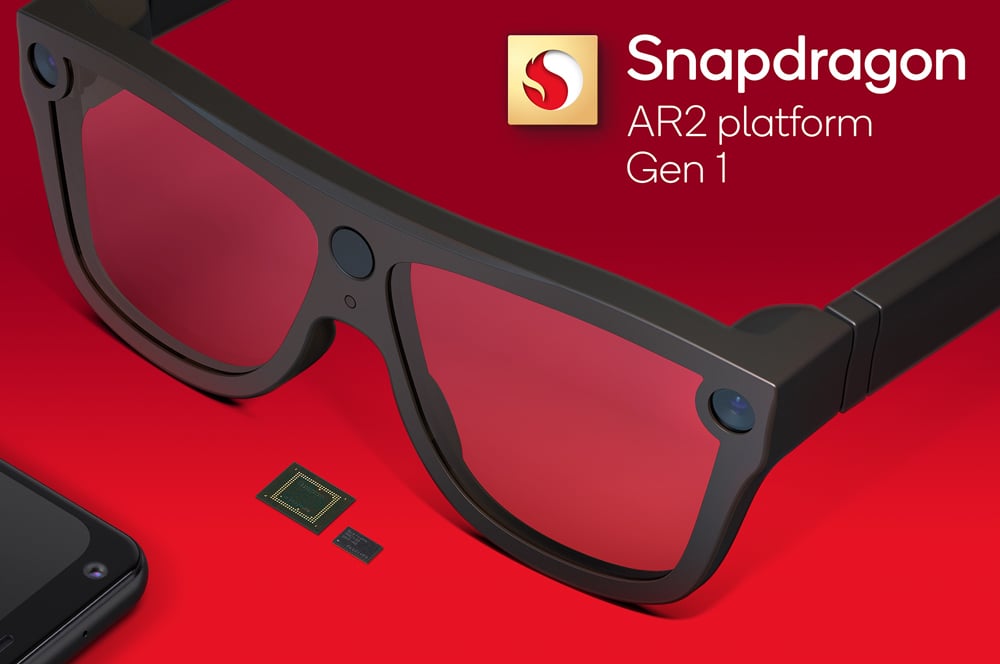 Snapdragon AR2 Gen 1 Snapdragon AR2 Gen 1