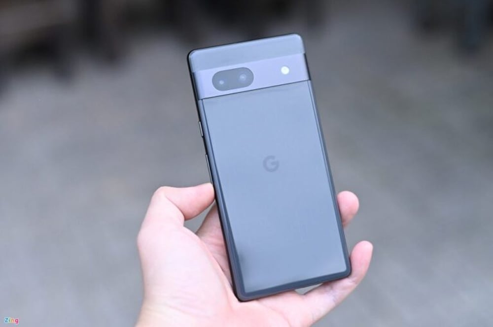 Well would you look at that, the Google Pixel 7a has already leaked