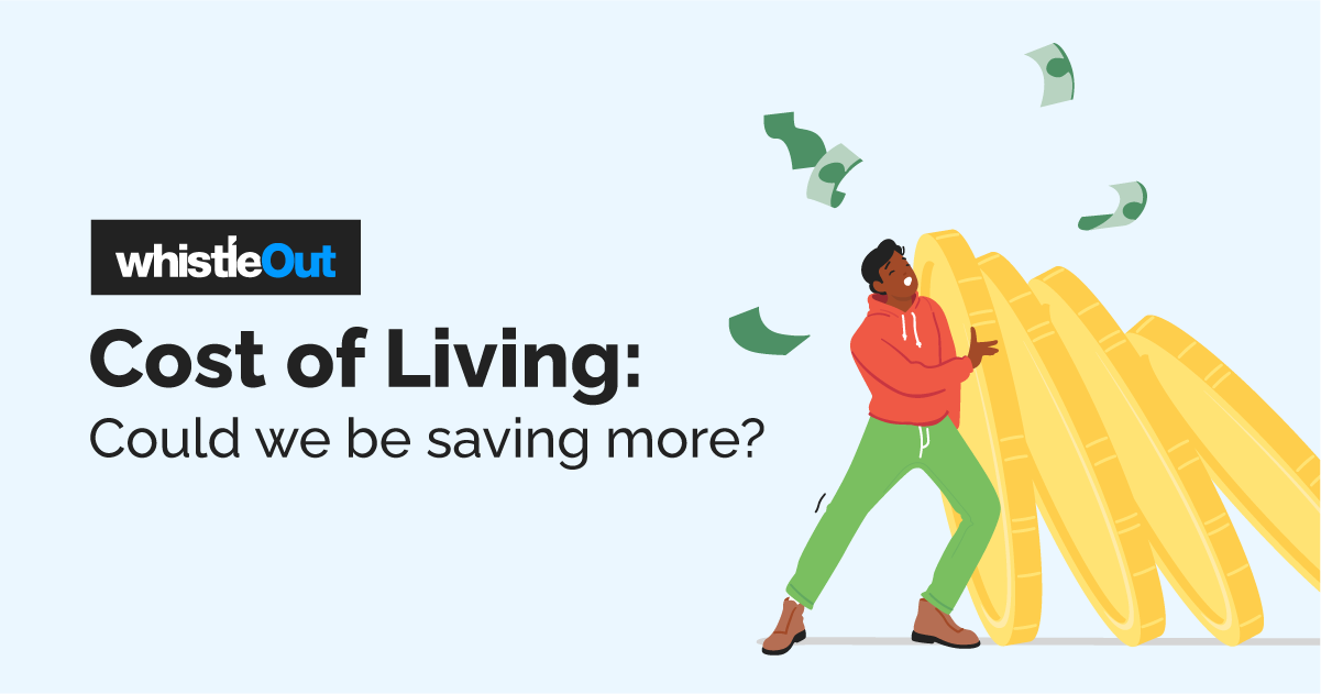 Money money money: could Aussies be saving more?