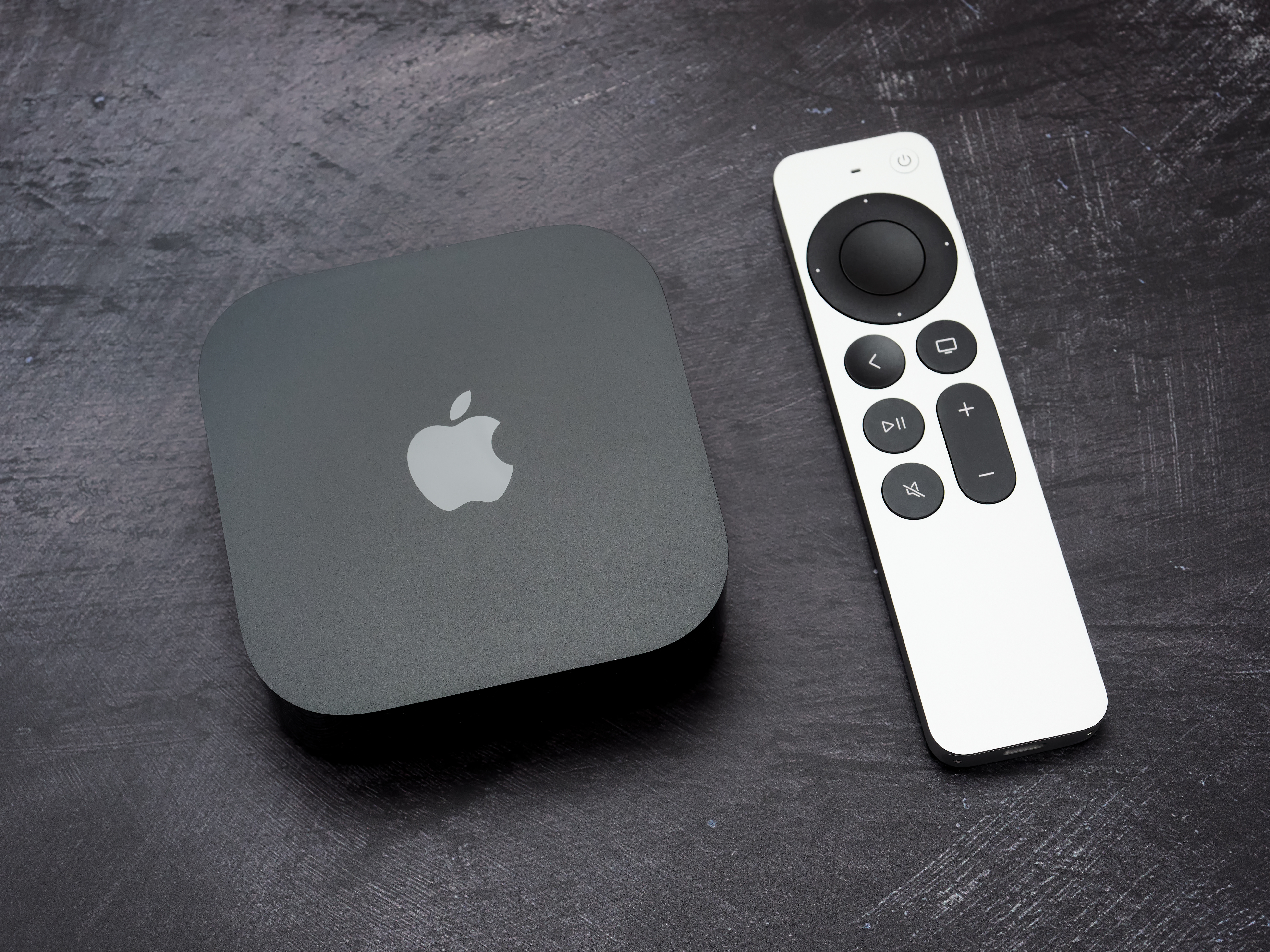 Apple TV 4K Apple TV 4K
