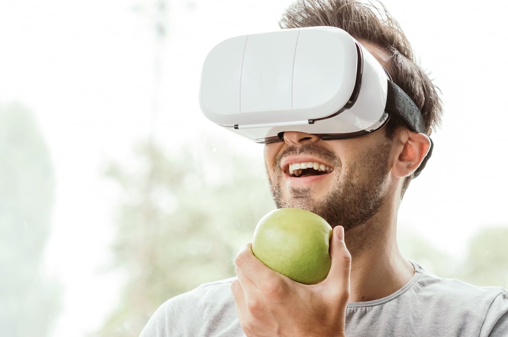 Don't trust the Apple headset takes 