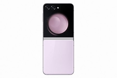 Samsung Galaxy Z Flip 5 - Lavender Samsung Galaxy Z Flip 5 - Lavender