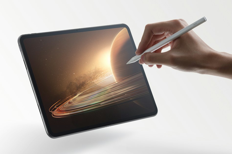 OPPO's second tablet promises a really nice screen | WhistleOut