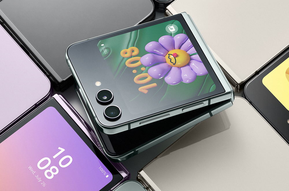 Galaxy Z Flip 5