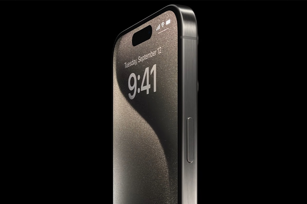 iPhone 15 Pro iPhone 15 Pro