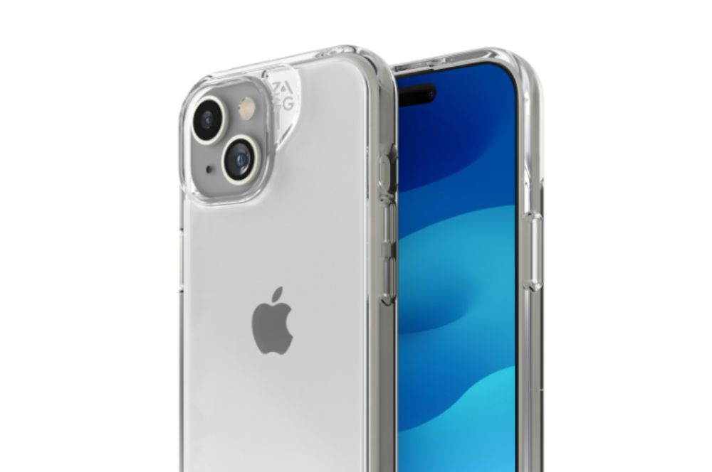 ZAGG Clear iPhone case ZAGG Clear iPhone case