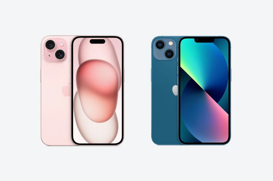 iPhone 15 vs. iPhone 13: When is it time to upgrade? | WhistleOut