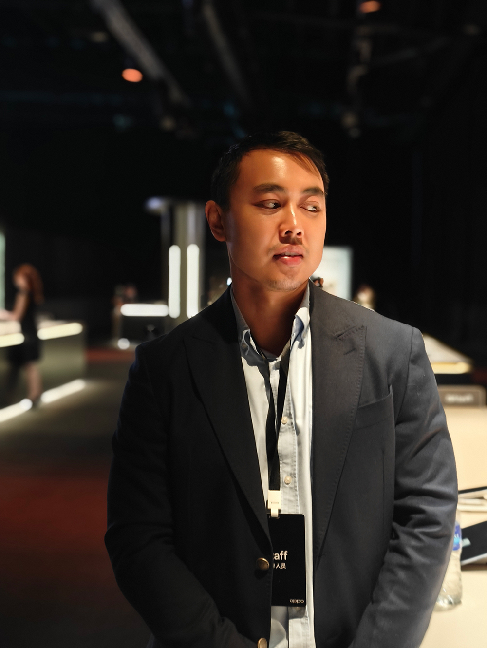 OPPO Find N3 camera sample