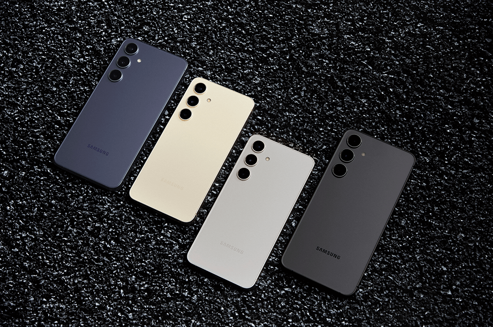 Samsung Galaxy S24 colours: All your options