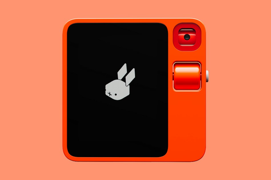 The Rabbit R1 is the most interesting gadget you haven't heard of ...