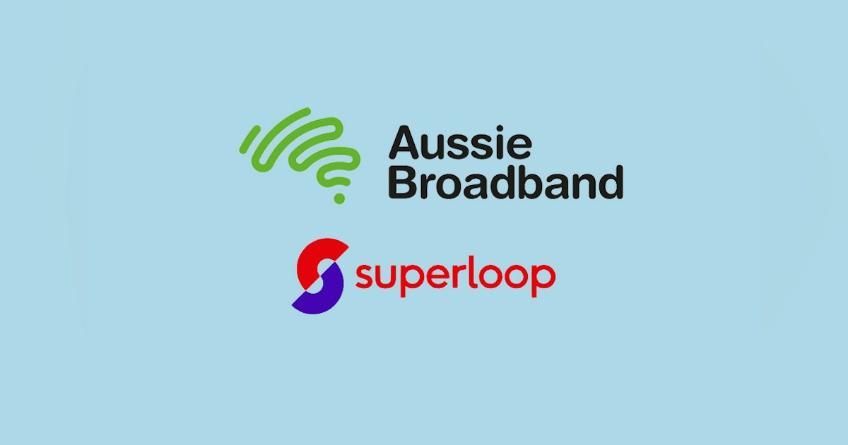 Super Loop Internet Router Aussie Broadband wants to buy Superloop | WhistleOut