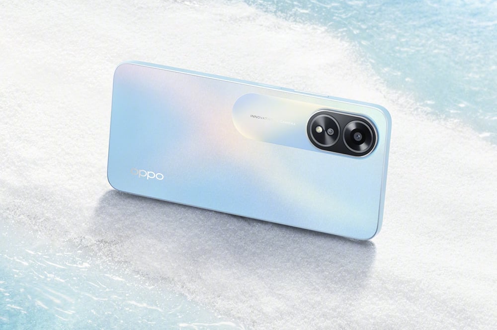 OPPO's new $219 phone has an IP rating