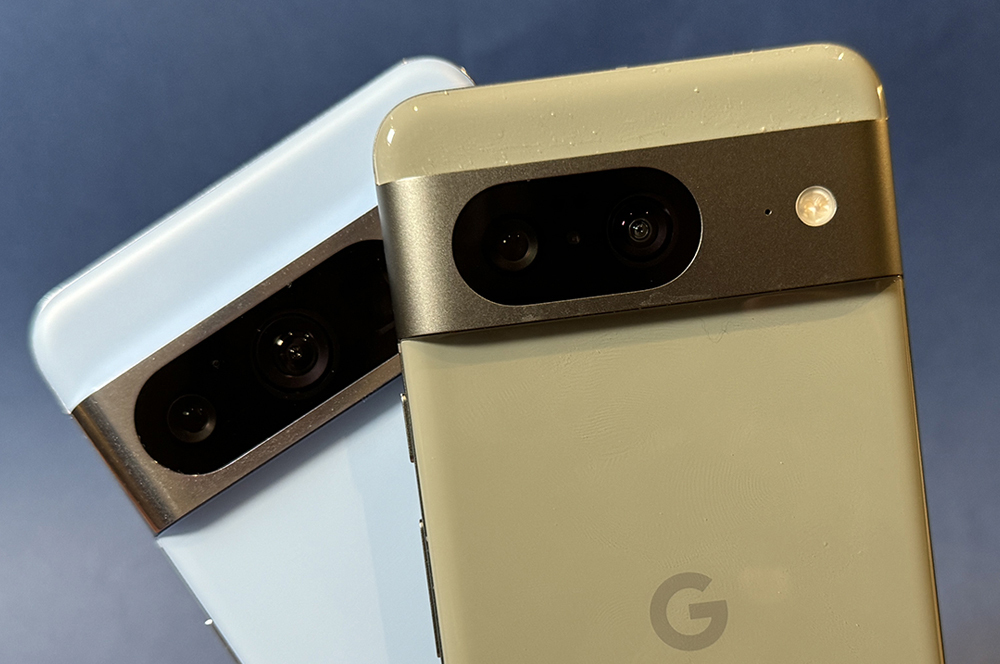 Google Pixel 8 and Pixel 8 Pro Google Pixel 8 and Pixel 8 Pro