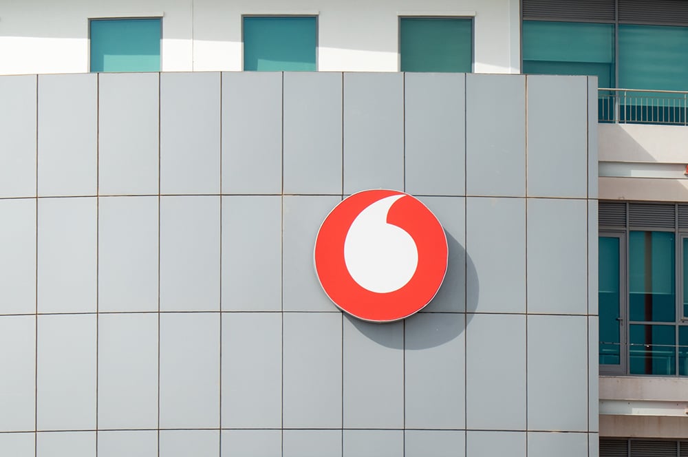 Vodafone customers unable to make or receive calls