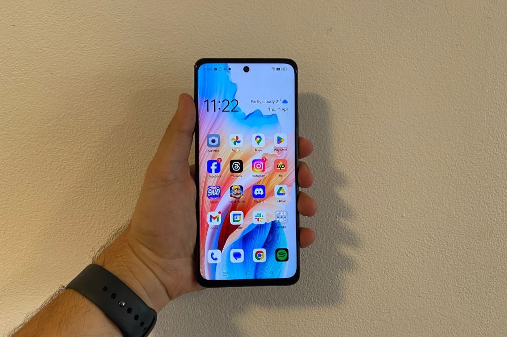 OPPO A79 review