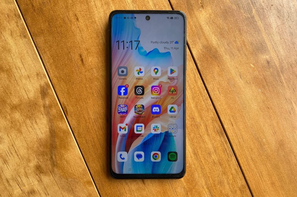 OPPO A79 5G Review: Perfectly adequate