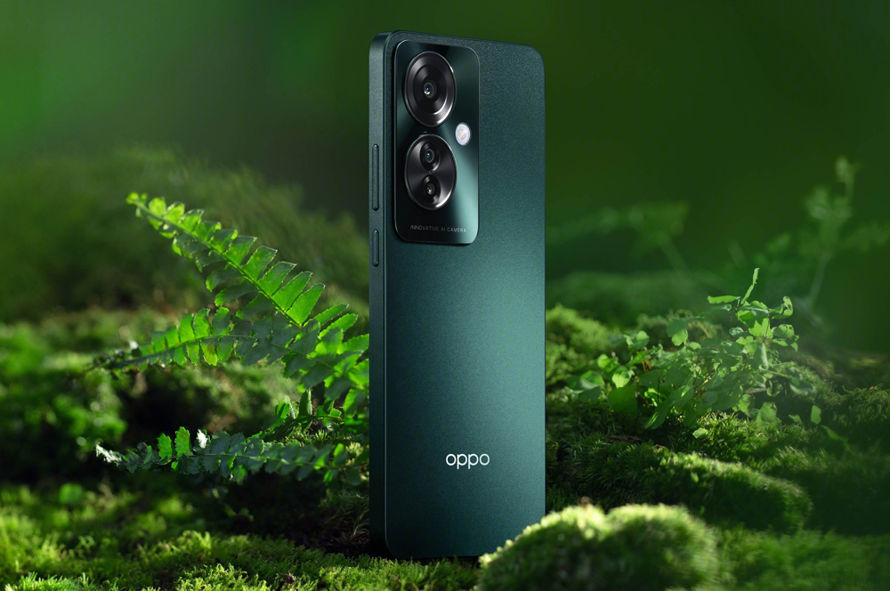 You can score a free air fryer with OPPO's latest phone