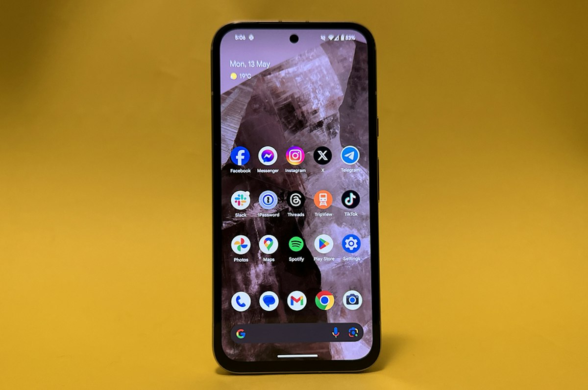 Google Pixel 8a Review: Something