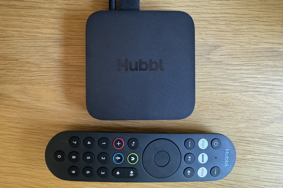 Hubbl review: Not quite a Chromecast killer | WhistleOut