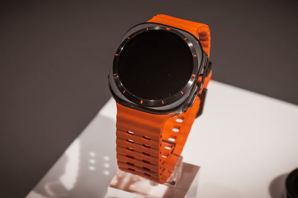 Galaxy Watch Ultra Galaxy Watch Ultra