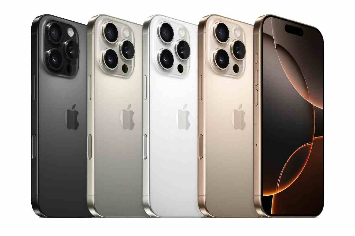 iPhone 16 Pro Max