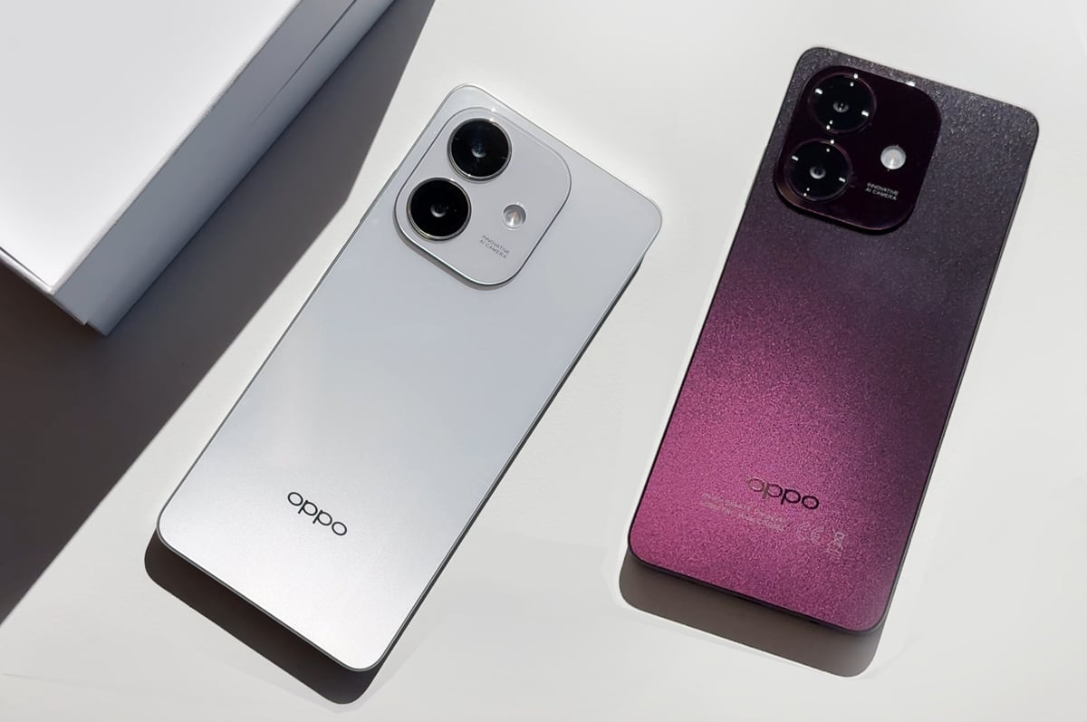 OPPO's latest sub-$300 phones promise military-grade durability
