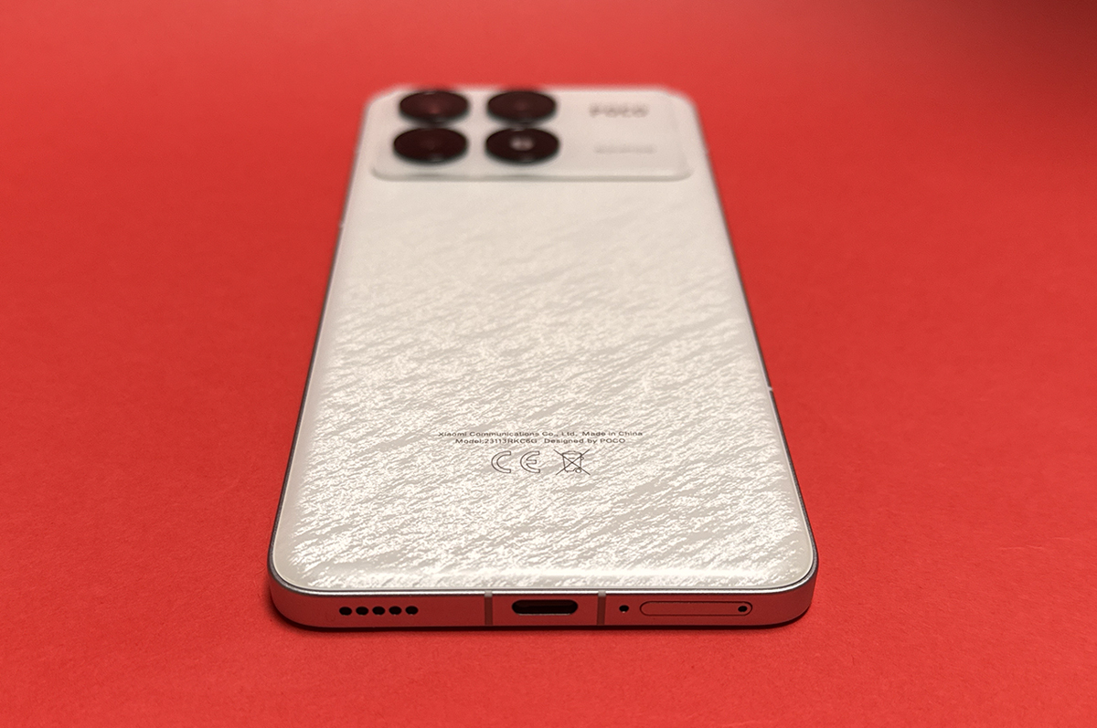 Xiaomi Poco F6 Pro Xiaomi Poco F6 Pro