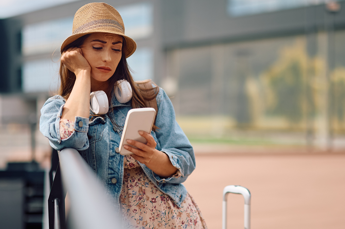 Travellers' phones may no longer work with Australian mobile networks