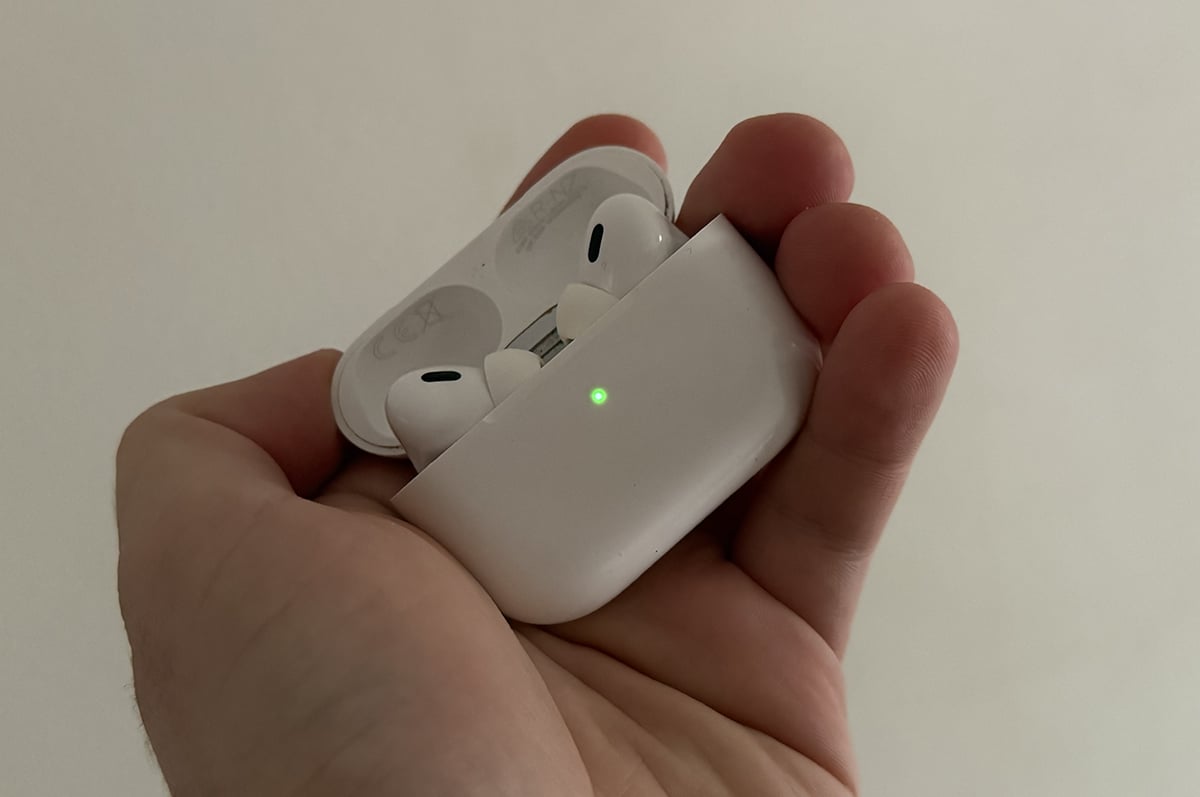 AirPods hearing aid feature approved for Australia