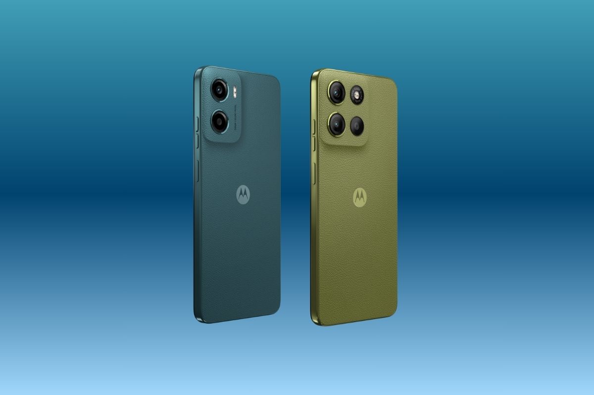 Motrola G05 and G15