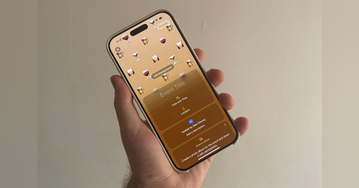 Invite Only App Apple takes on Facebook with Invite app | WhistleOut