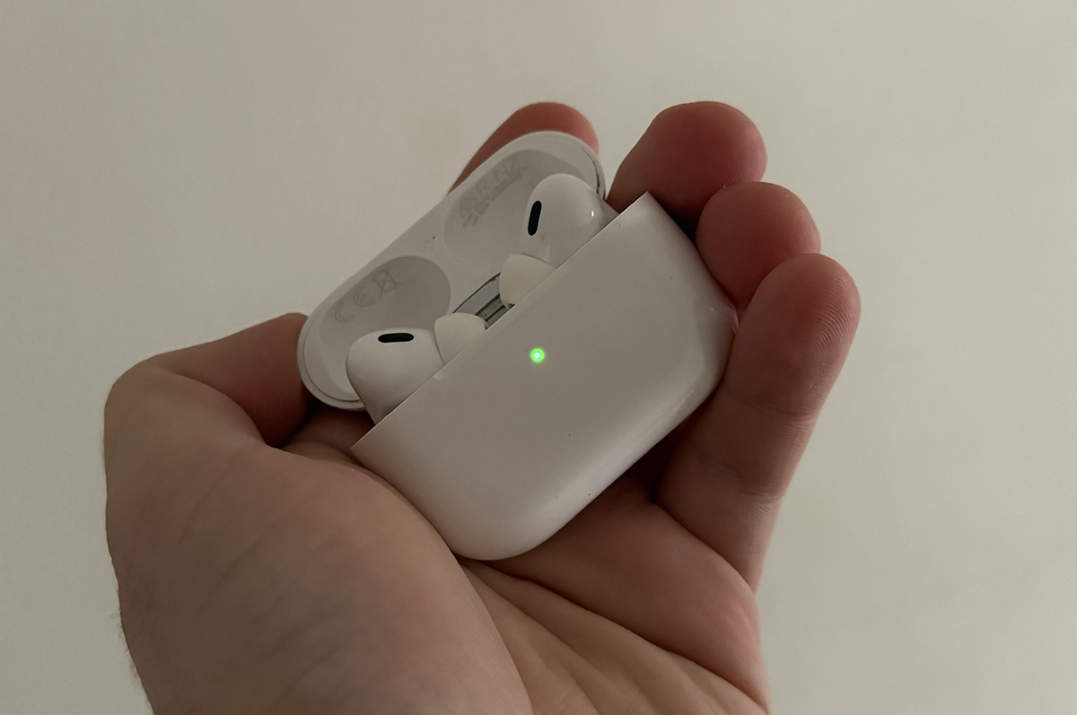 AirPods can now be used as hearing aids in Australia