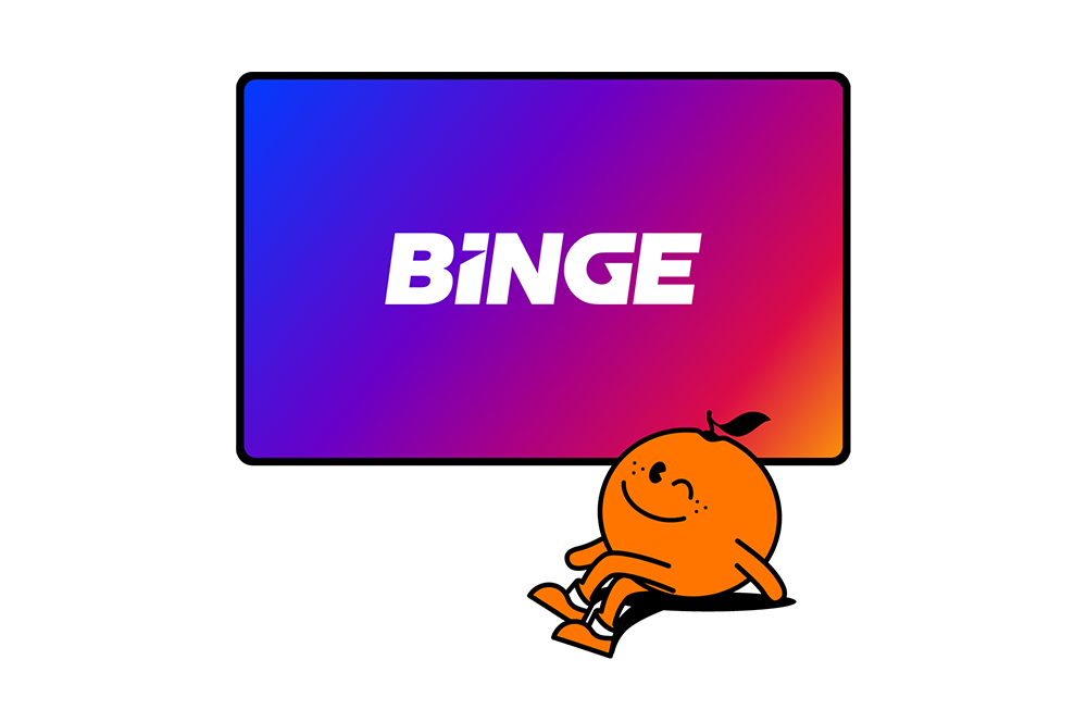Tangerine sweetens its NBN deals with free Binge