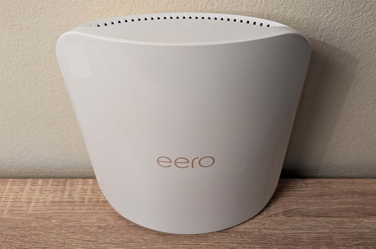 Amazon eero Max 7 review: Monster mesh