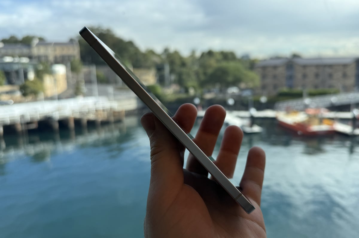 Australians can pre-order the ultra-thin Galaxy S25 Edge right now 