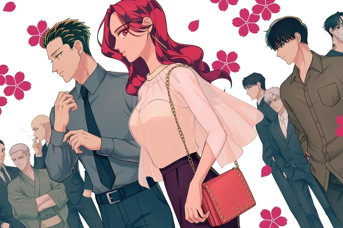 Yakuza Fiance: Raise Wa Tanin Ga Li
