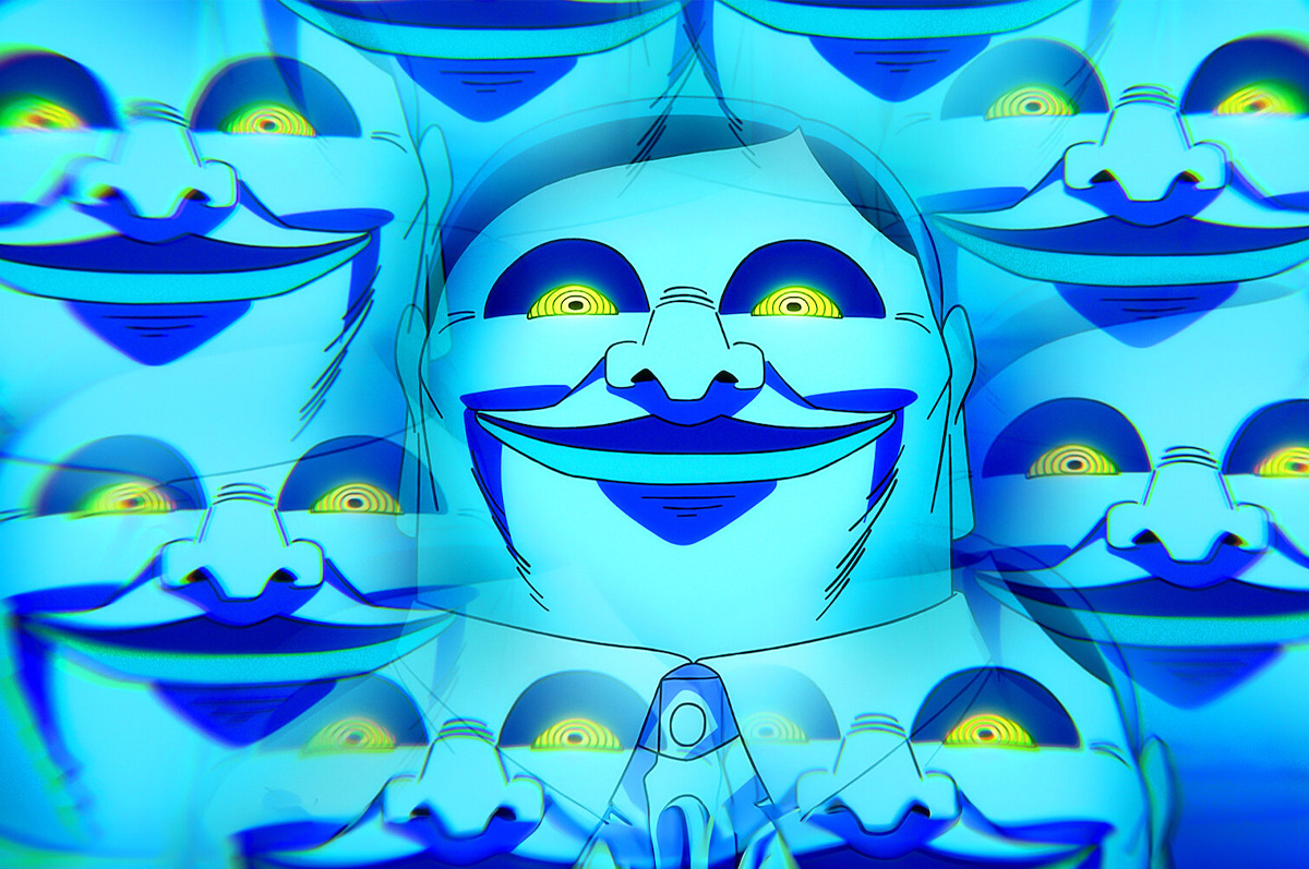 Dan Da Dan Dan Da Dan