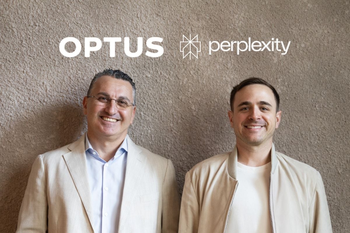 Optus gives its customers 12-months free access to Perplexity AI
