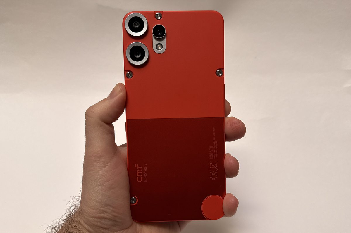 CMF Phone 2 Pro CMF Phone 2 Pro
