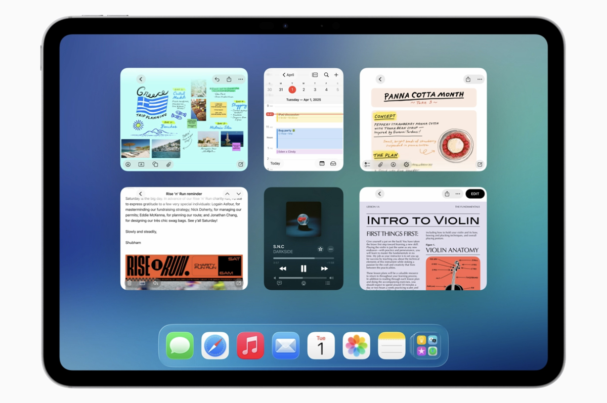 Apple's new OS might finally make iPad "Pro" 