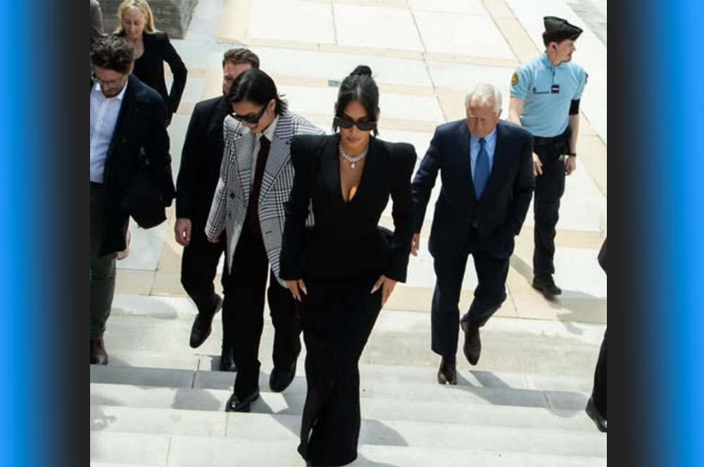 Kim K's Paris kidnapping and robbery saga is coming to Paramount Plus