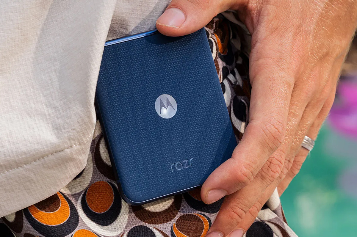 Motorola Razr 60 pre-orders start on July 3