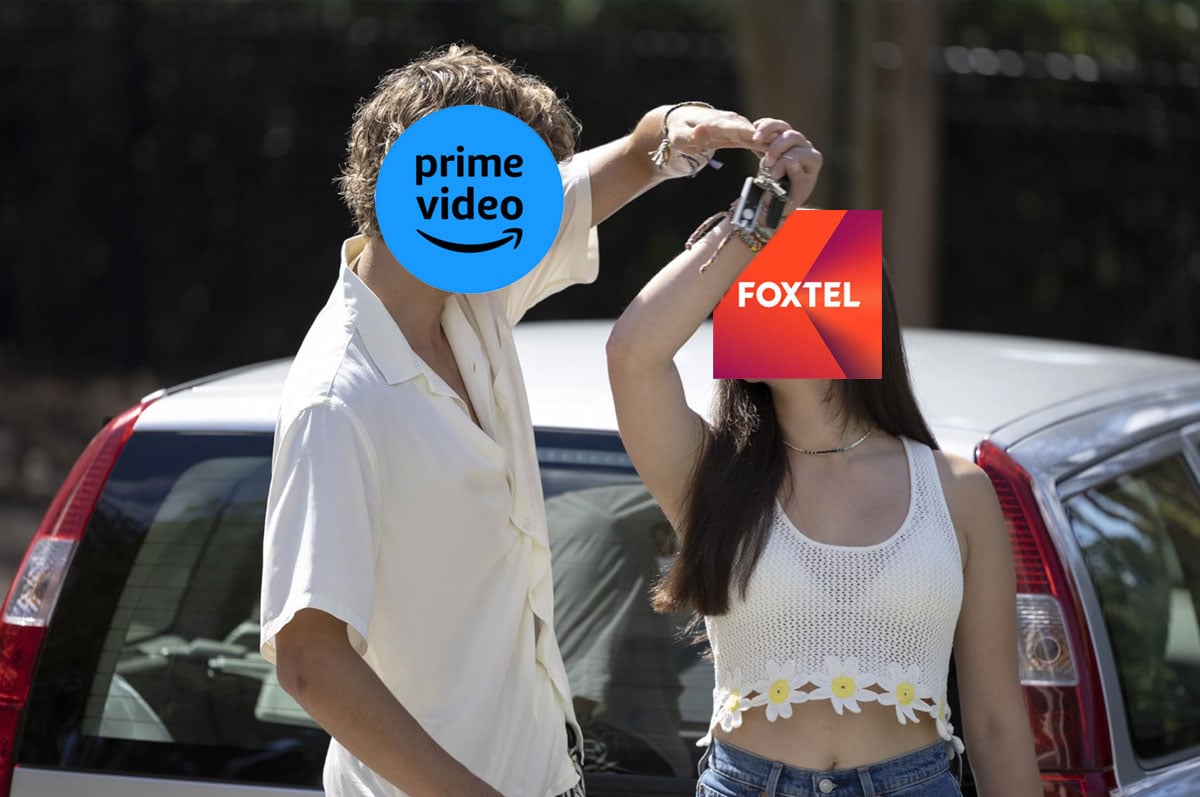 Amazon is sharing The Summer I Turned Pretty with Foxtel