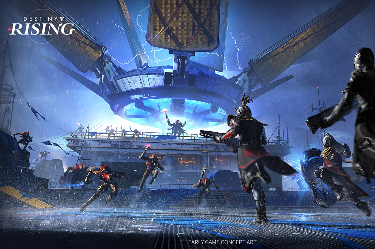 Destiny’s first mobile spin-off launches next month