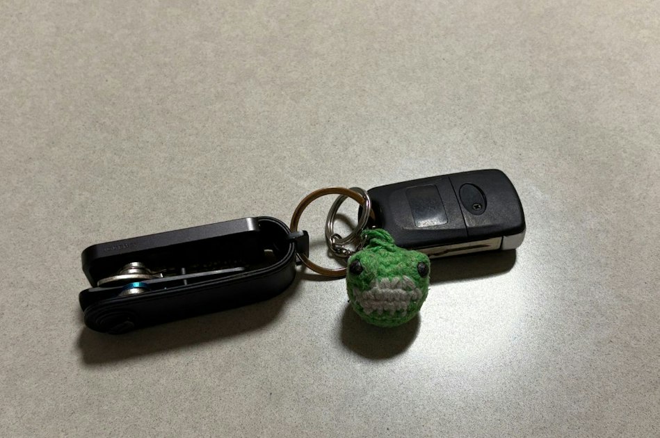Journey LOC8 Urban Key Organiser Review: An everyday essential | WhistleOut